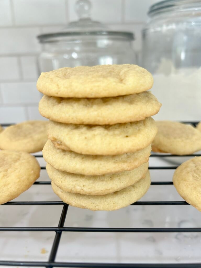 Soft Sugar Cookies