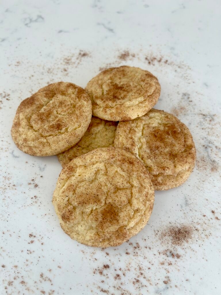 Snickerdoodle Cookies