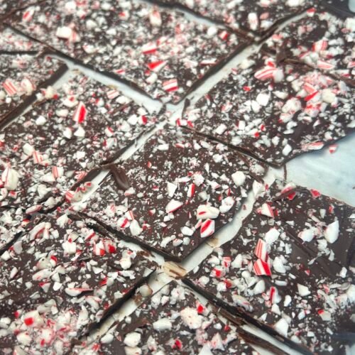 Peppermint Bark